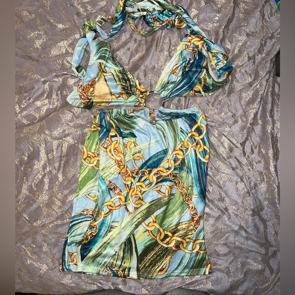 Fashion nova dress - Picture 1 of 1